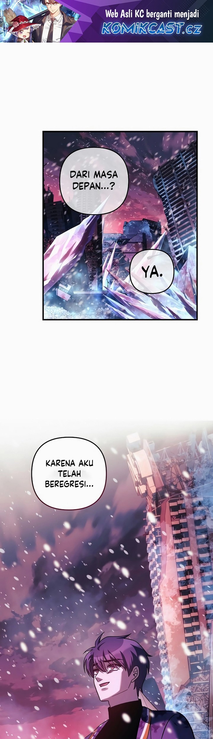 My Daughter Is the Final Boss Chapter 133 - halaman 2