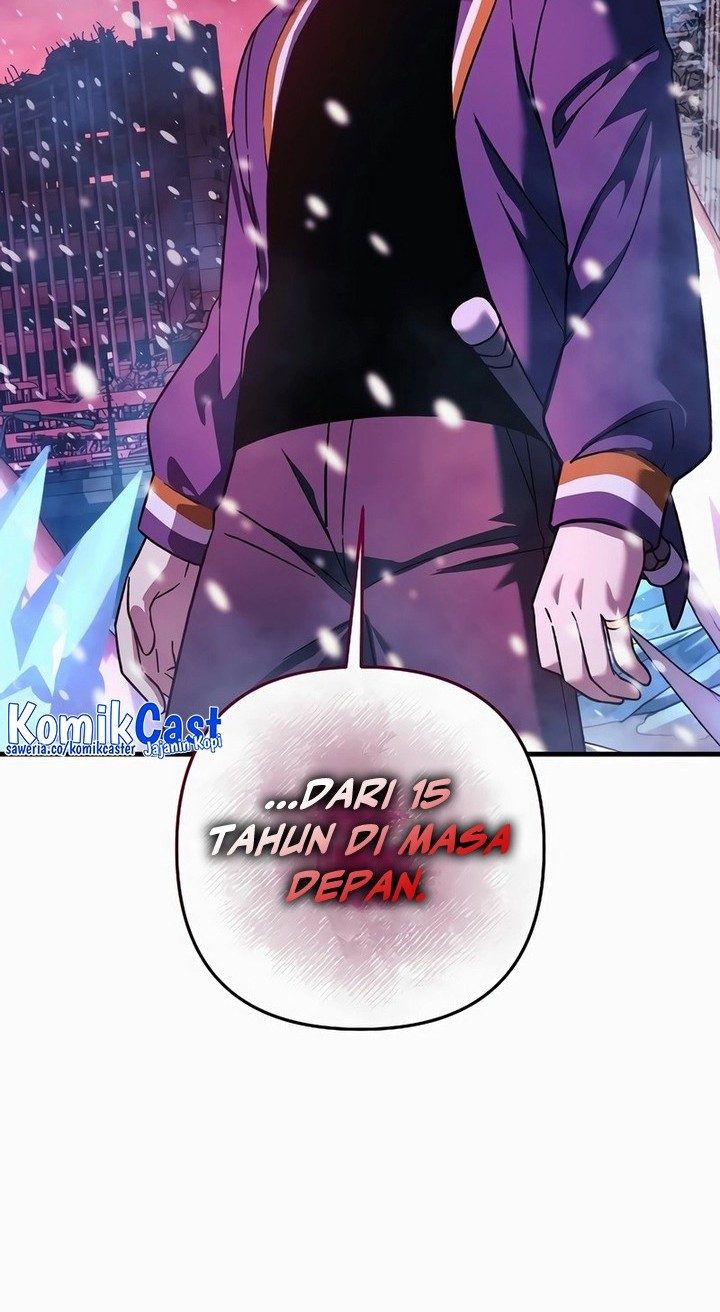 My Daughter Is the Final Boss Chapter 133 - halaman 3