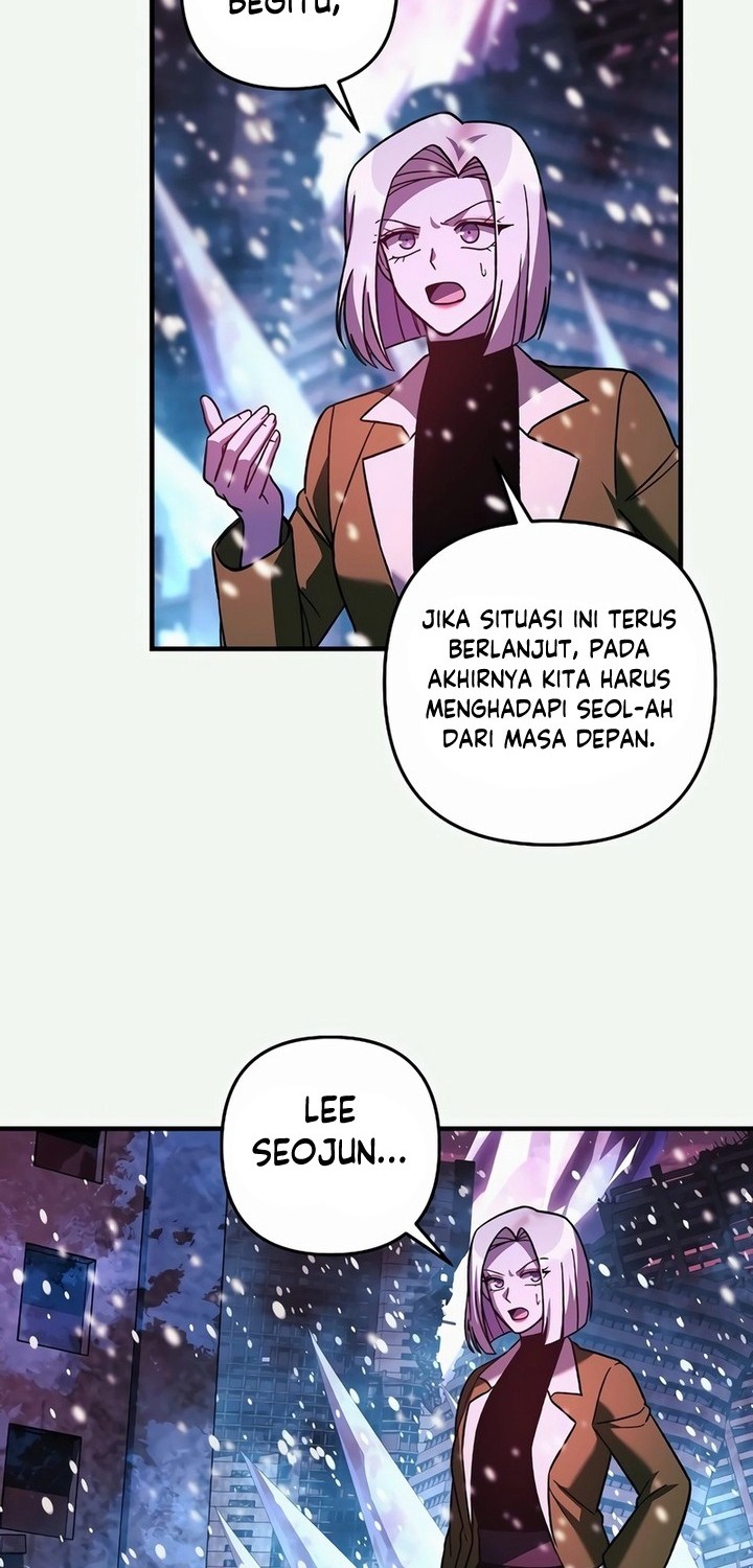 My Daughter Is the Final Boss Chapter 133 - halaman 43