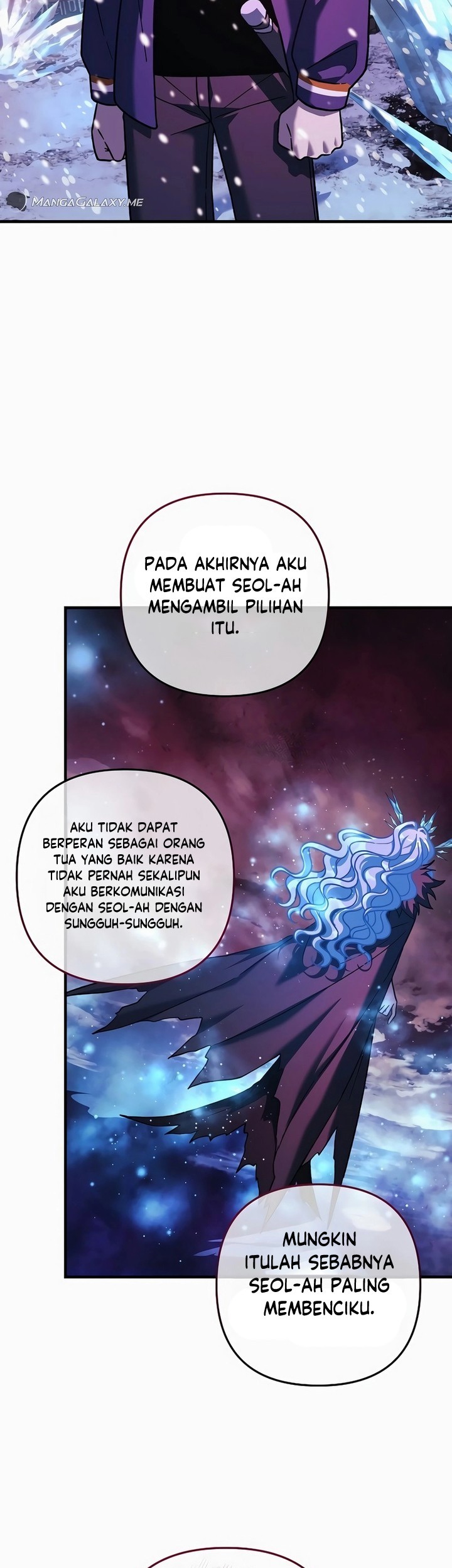 My Daughter Is the Final Boss Chapter 133 - halaman 48