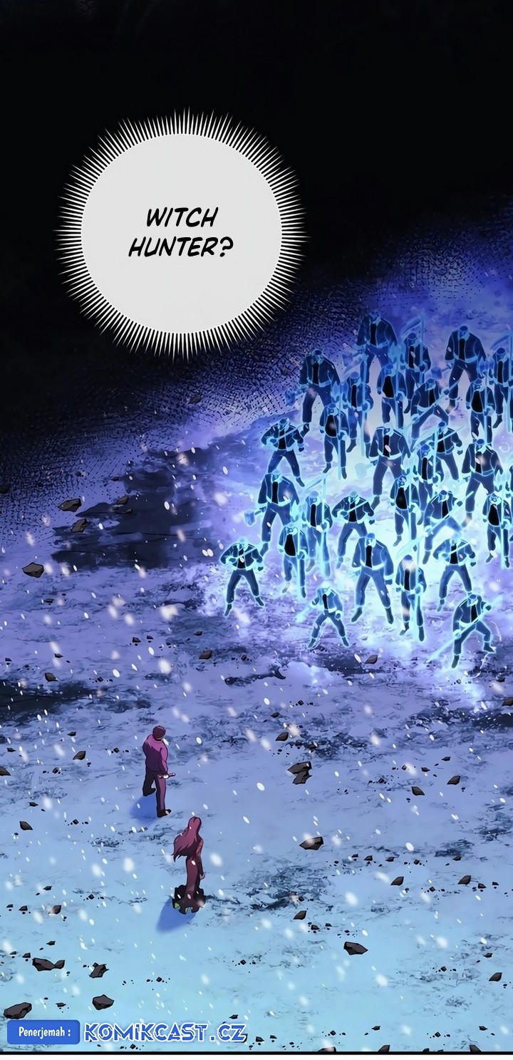 My Daughter Is the Final Boss Chapter 133 - halaman 59