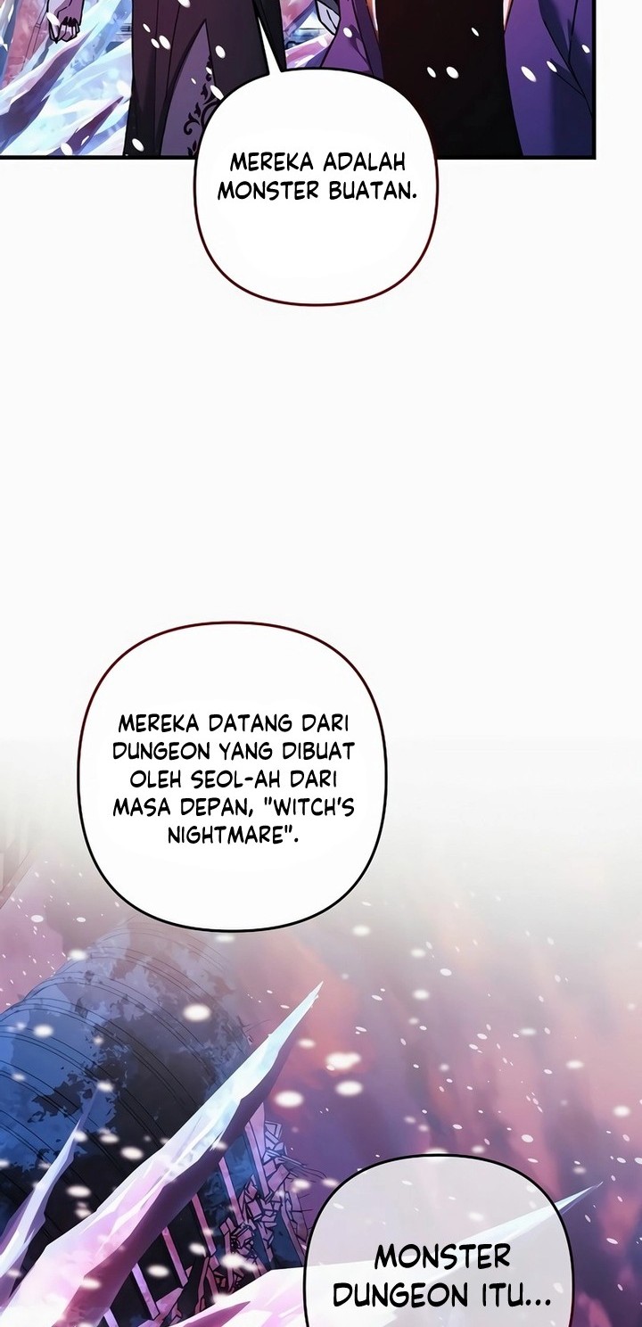 My Daughter Is the Final Boss Chapter 133 - halaman 61