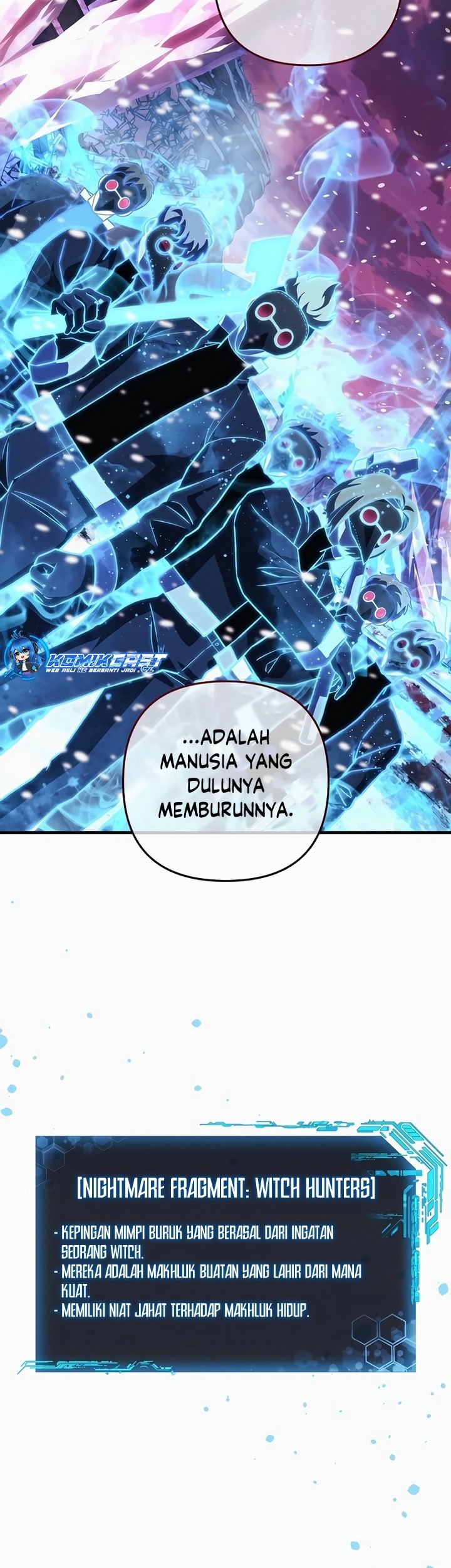 My Daughter Is the Final Boss Chapter 133 - halaman 62