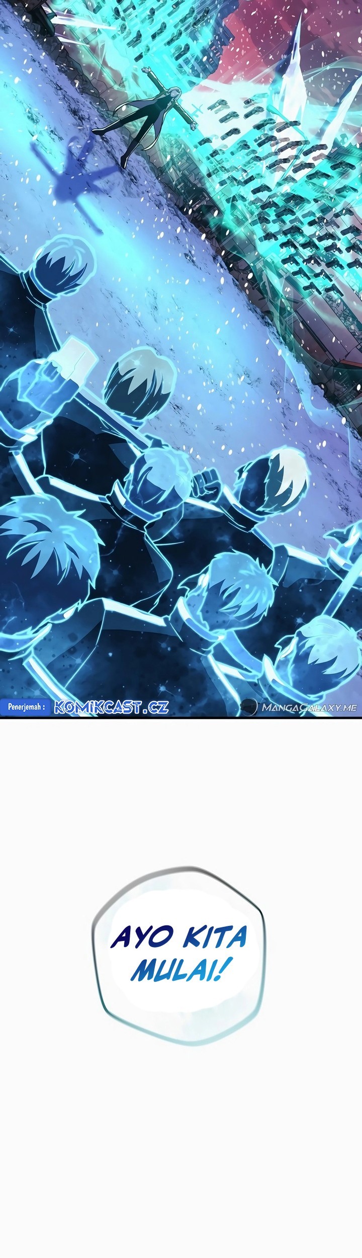 My Daughter Is the Final Boss Chapter 133 - halaman 68