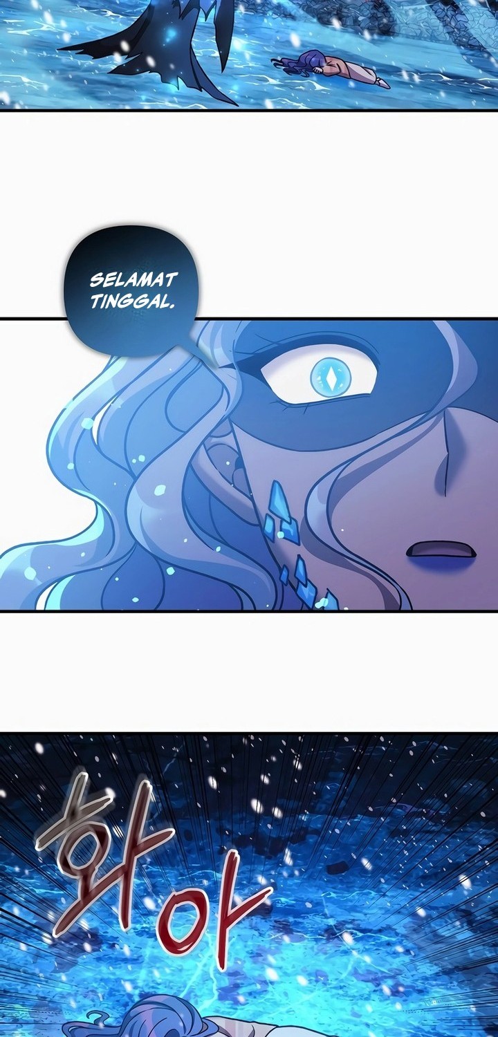 My Daughter Is the Final Boss Chapter 134 - halaman 43