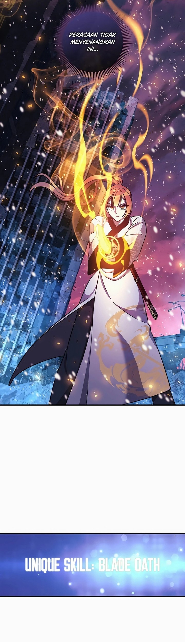 My Daughter Is the Final Boss Chapter 134 - halaman 48