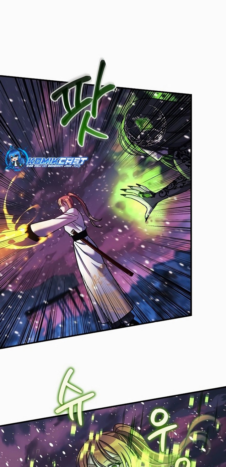 My Daughter Is the Final Boss Chapter 134 - halaman 53