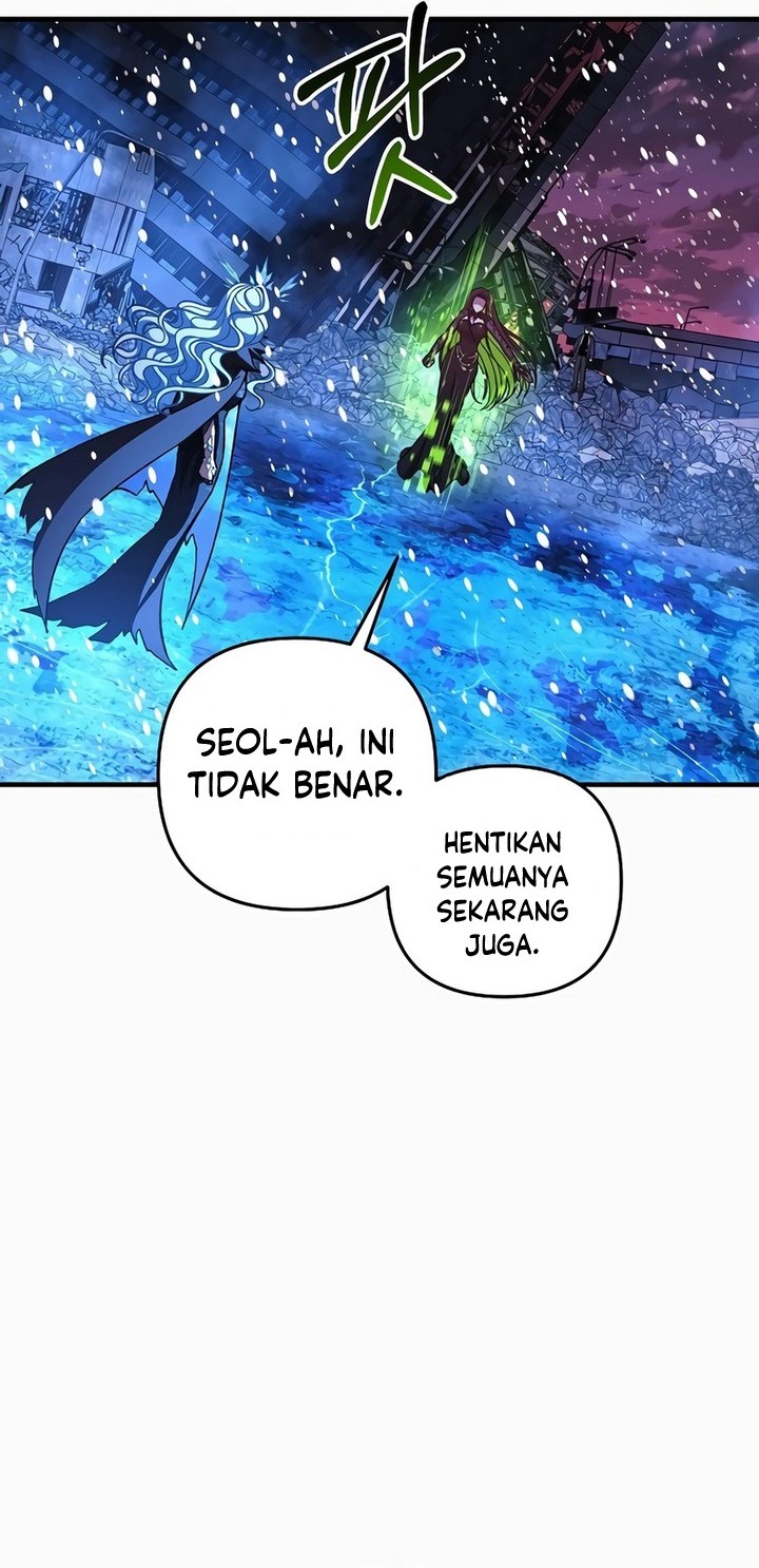 My Daughter Is the Final Boss Chapter 134 - halaman 57