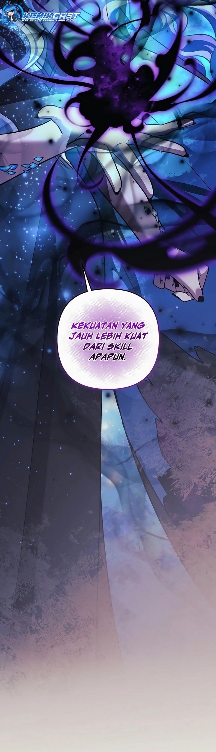 My Daughter Is the Final Boss Chapter 134 - halaman 64