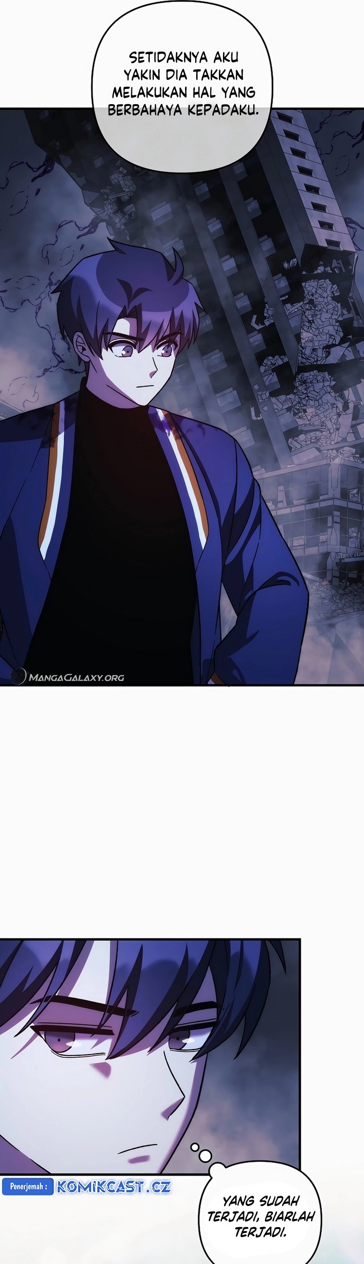 My Daughter Is the Final Boss Chapter 135 - halaman 42