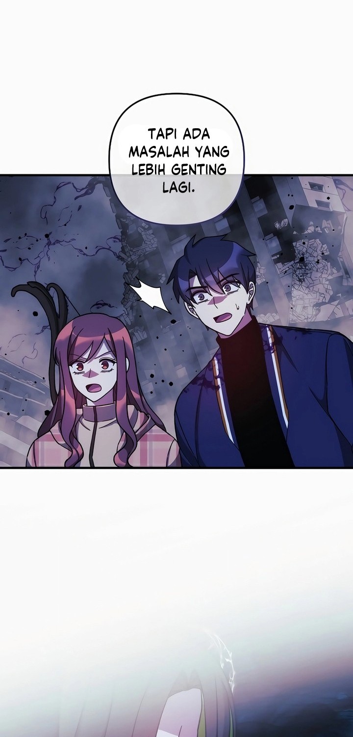 My Daughter Is the Final Boss Chapter 135 - halaman 45