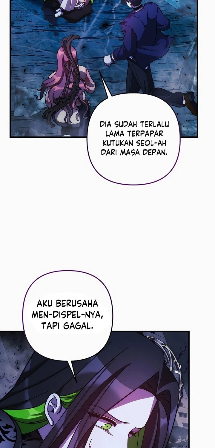 My Daughter Is the Final Boss Chapter 135 - halaman 47