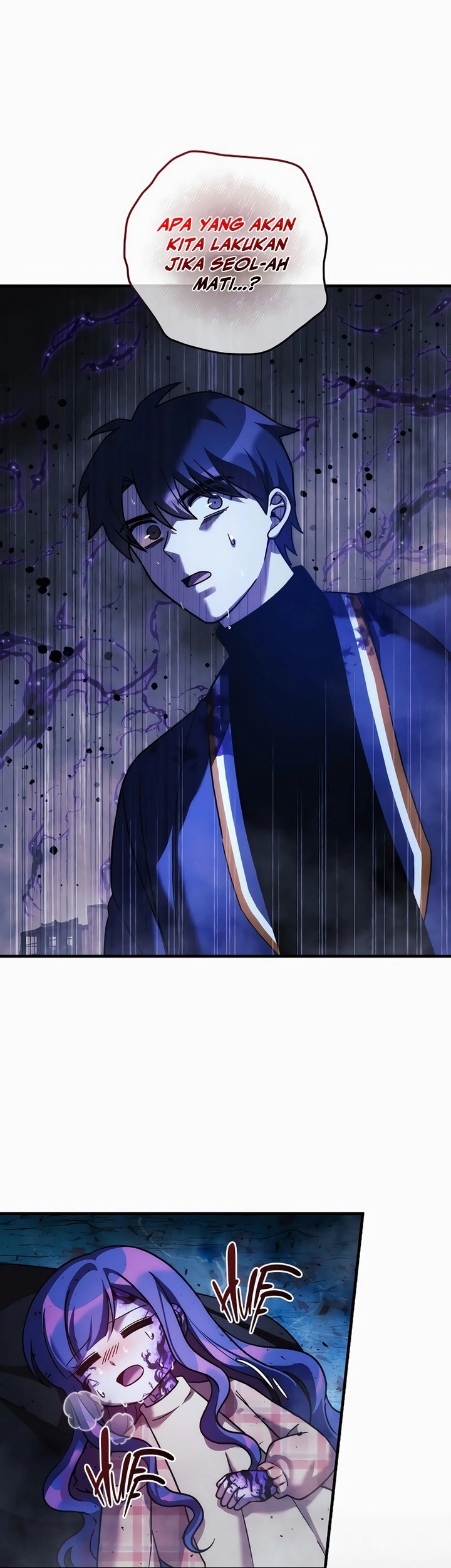 My Daughter Is the Final Boss Chapter 135 - halaman 58