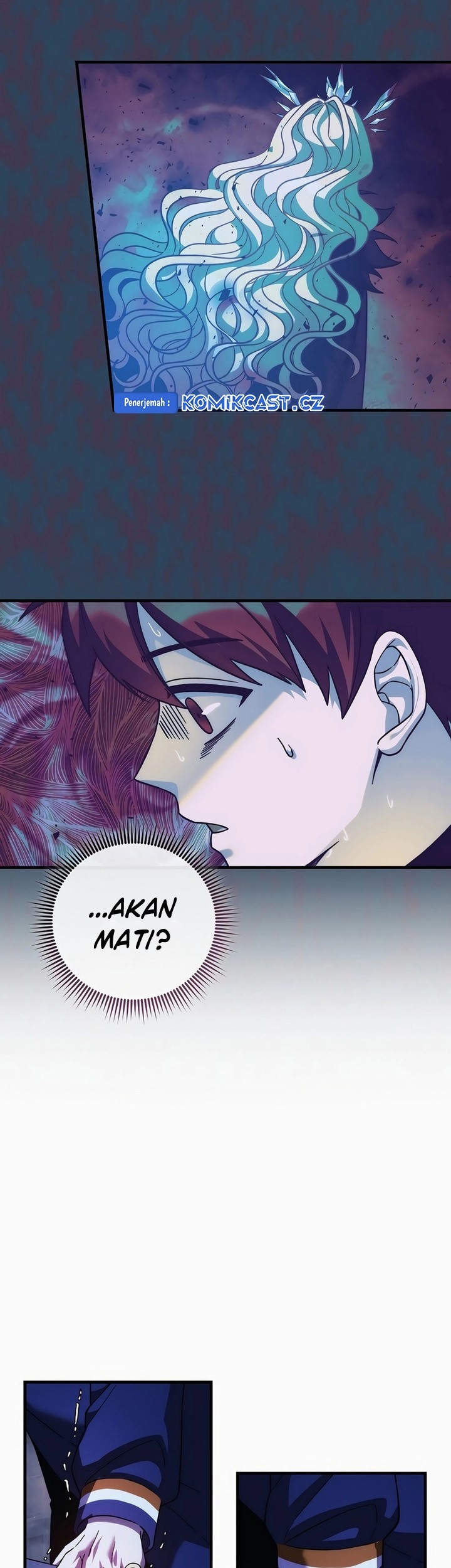 My Daughter Is the Final Boss Chapter 135 - halaman 60