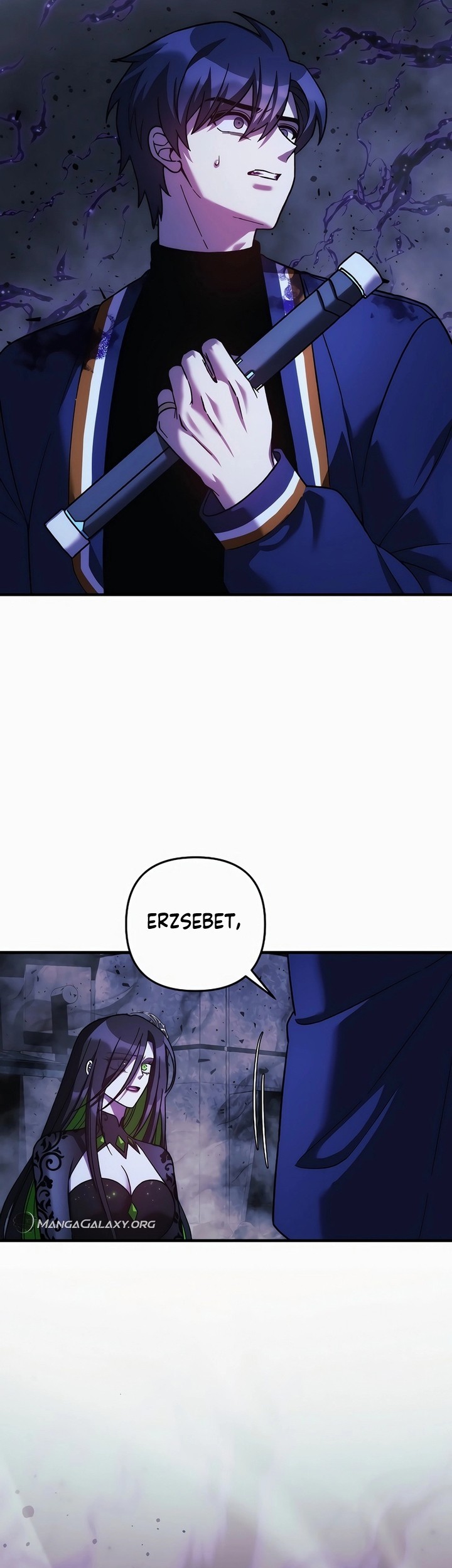 My Daughter Is the Final Boss Chapter 135 - halaman 62