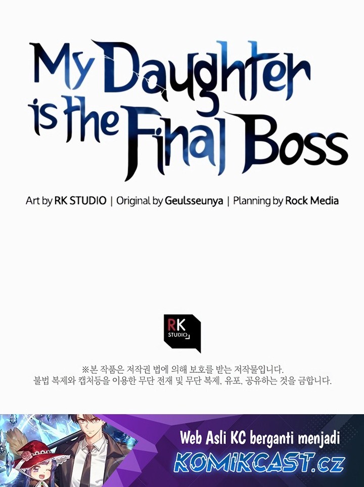 My Daughter Is the Final Boss Chapter 135 - halaman 65