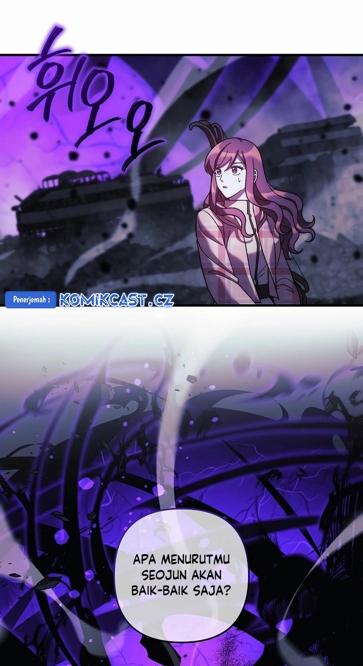 My Daughter Is the Final Boss Chapter 136 - halaman 3
