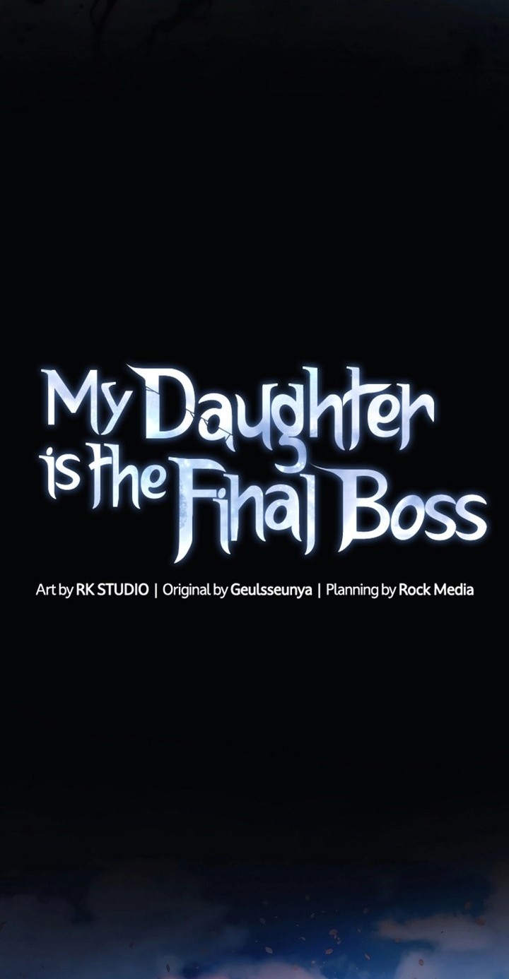 My Daughter Is the Final Boss Chapter 136 - halaman 33