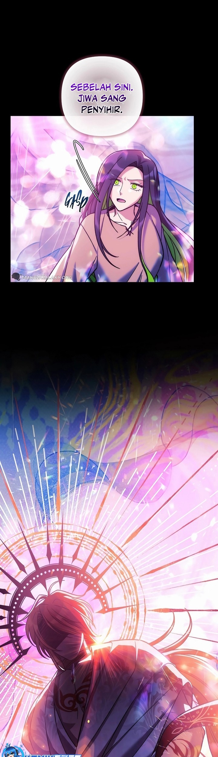 My Daughter Is the Final Boss Chapter 136 - halaman 44