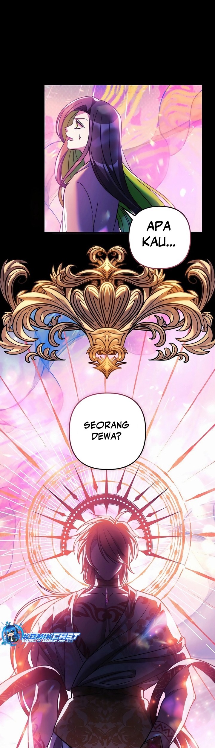 My Daughter Is the Final Boss Chapter 136 - halaman 46