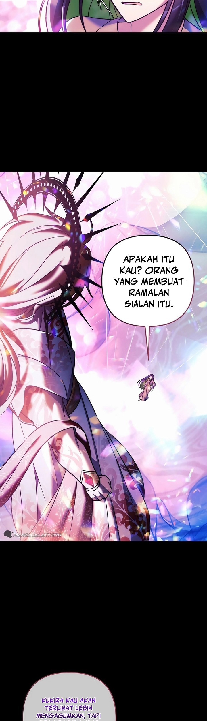 My Daughter Is the Final Boss Chapter 136 - halaman 48