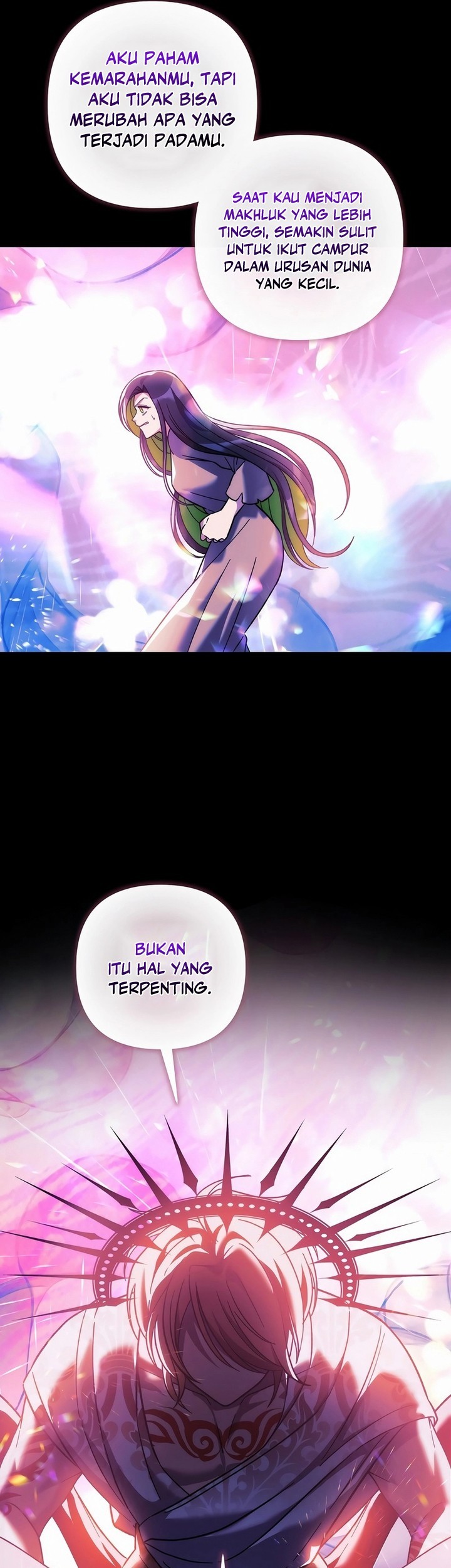 My Daughter Is the Final Boss Chapter 136 - halaman 50