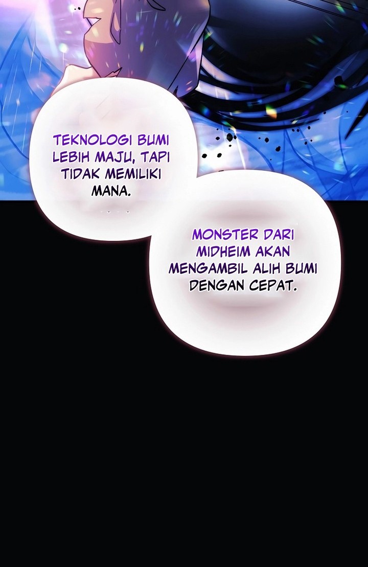 My Daughter Is the Final Boss Chapter 136 - halaman 59