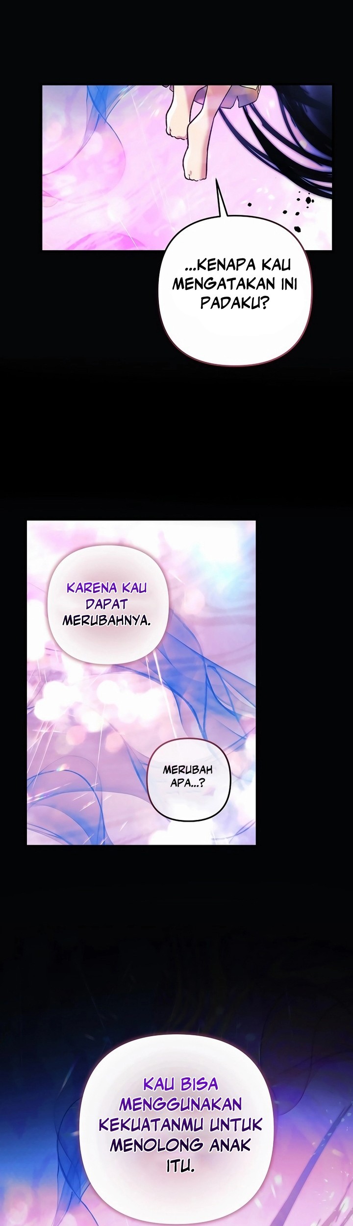 My Daughter Is the Final Boss Chapter 136 - halaman 60