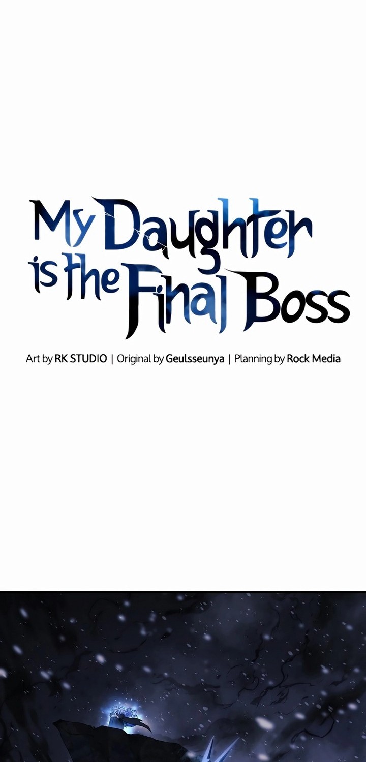 My Daughter Is the Final Boss Chapter 137 - halaman 13