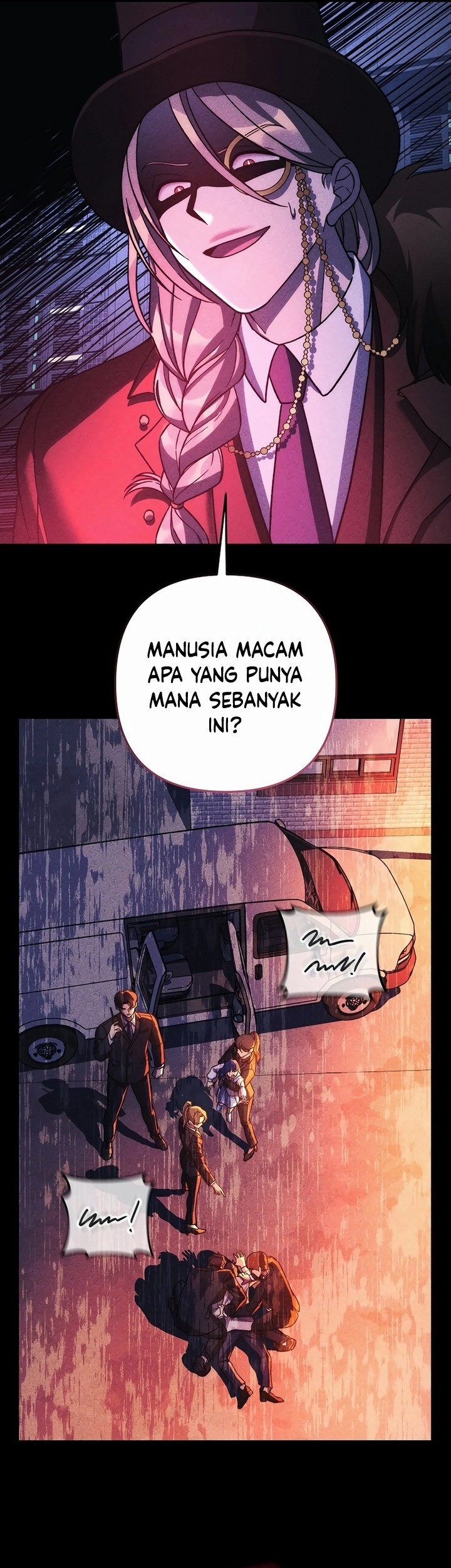 My Daughter Is the Final Boss Chapter 137 - halaman 42