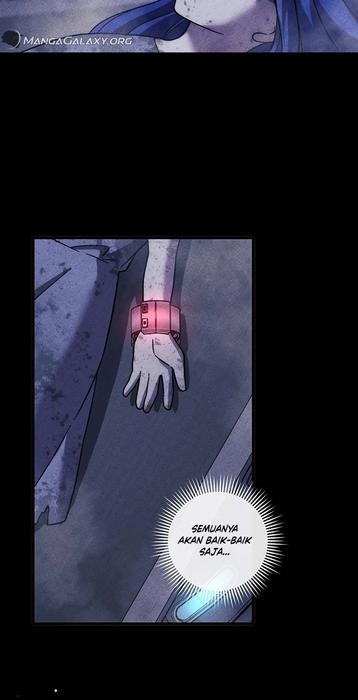 My Daughter Is the Final Boss Chapter 137 - halaman 45