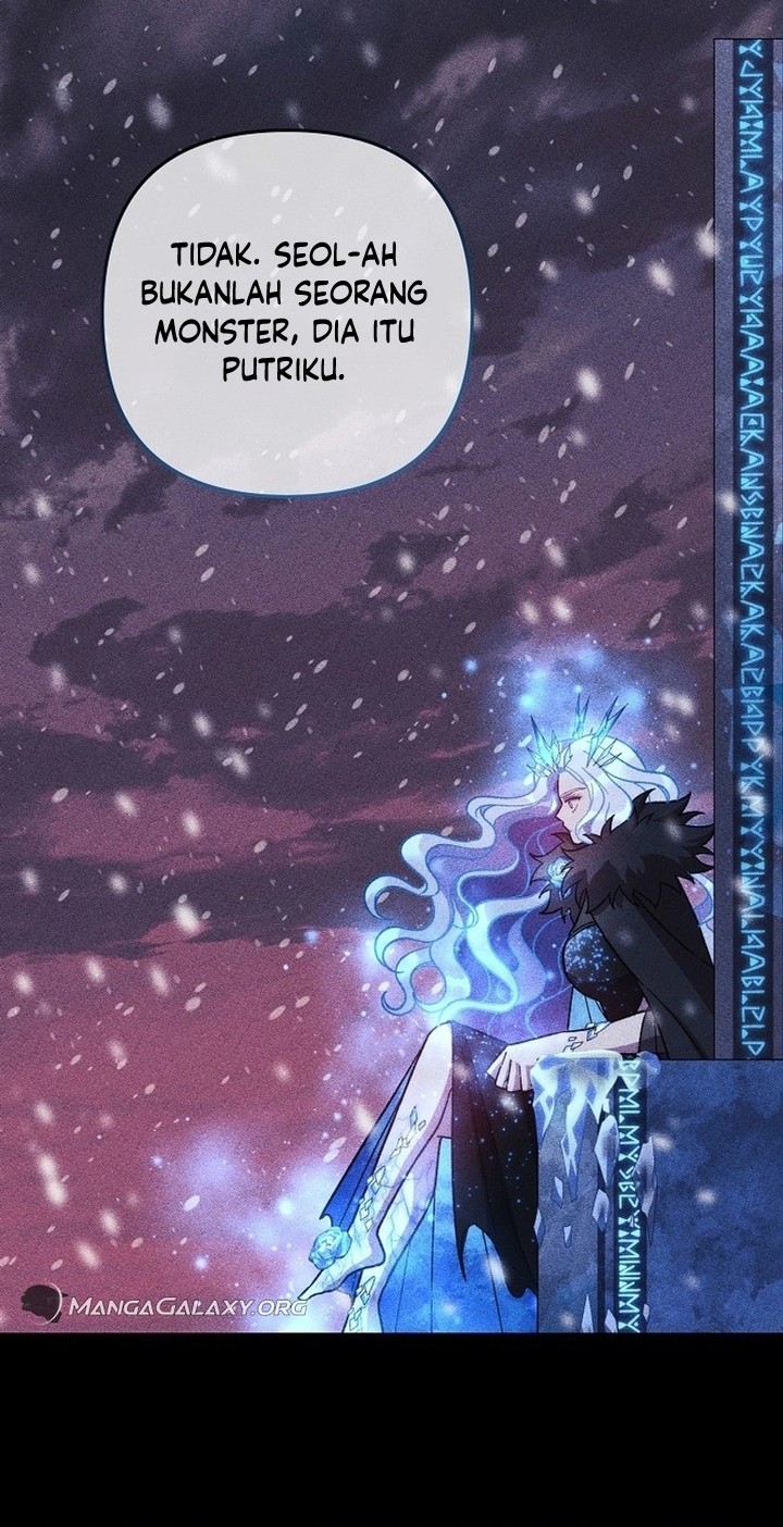 My Daughter Is the Final Boss Chapter 137 - halaman 49