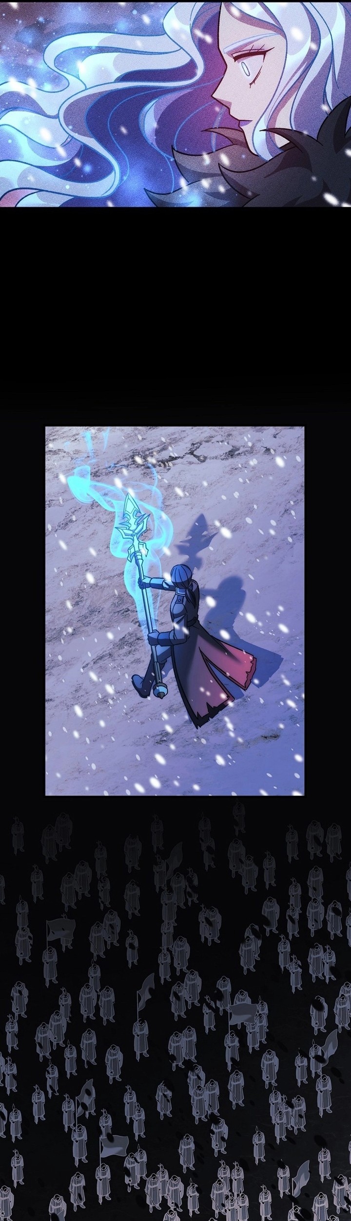My Daughter Is the Final Boss Chapter 137 - halaman 50