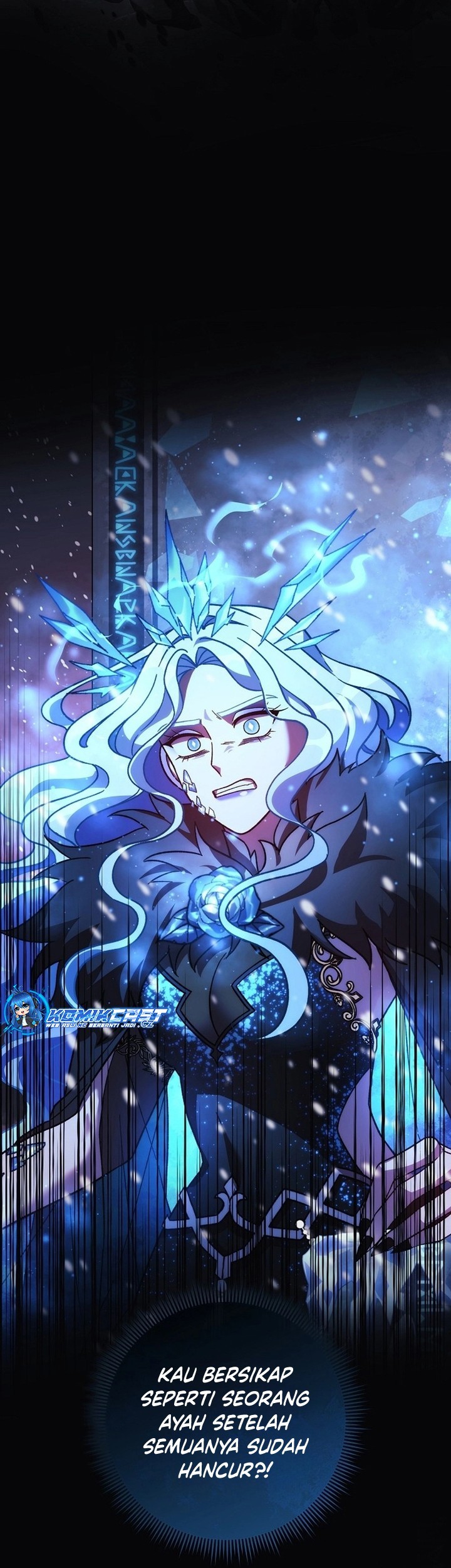 My Daughter Is the Final Boss Chapter 137 - halaman 52
