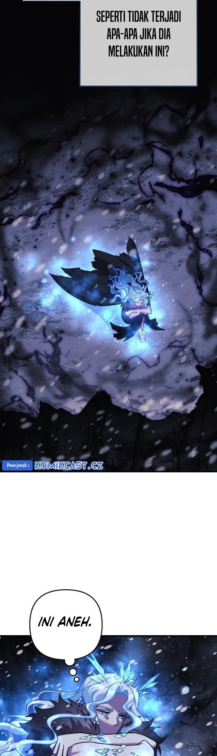 My Daughter Is the Final Boss Chapter 137 - halaman 54