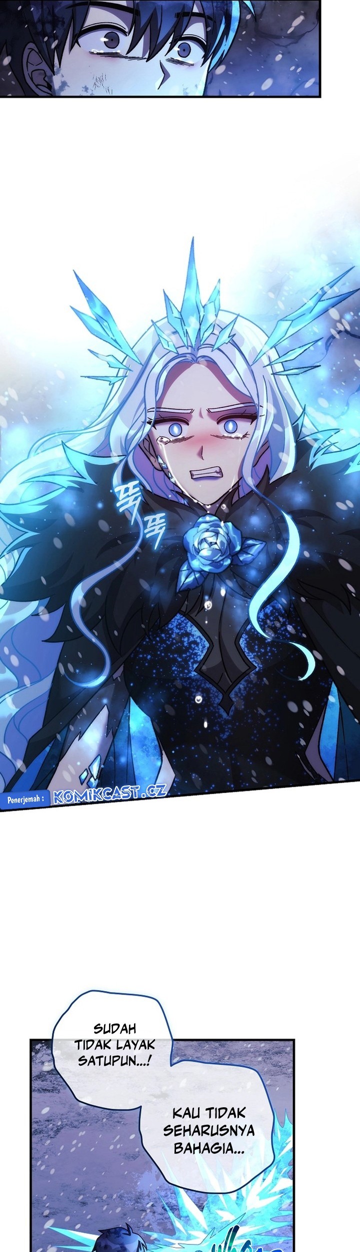 My Daughter Is the Final Boss Chapter 138 - halaman 44