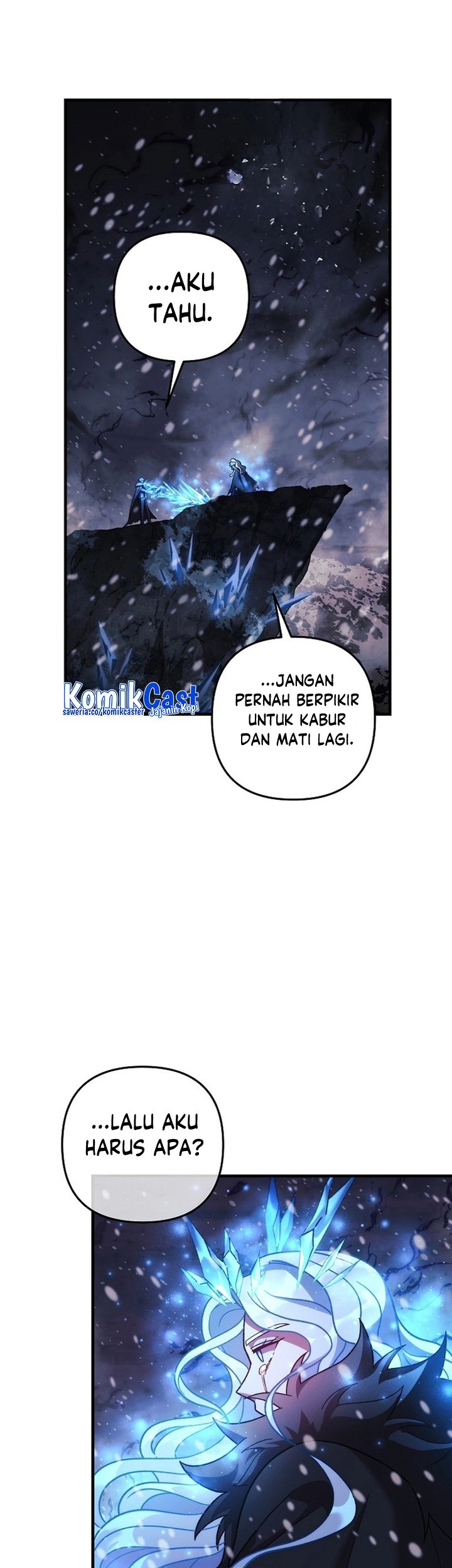 My Daughter Is the Final Boss Chapter 138 - halaman 46