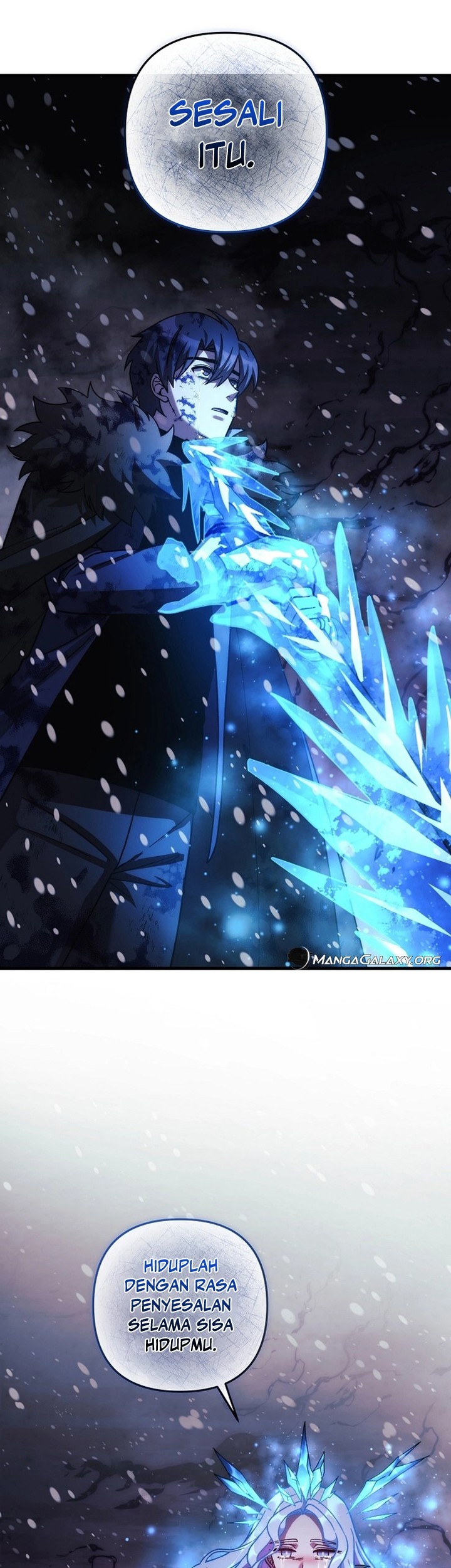 My Daughter Is the Final Boss Chapter 138 - halaman 48