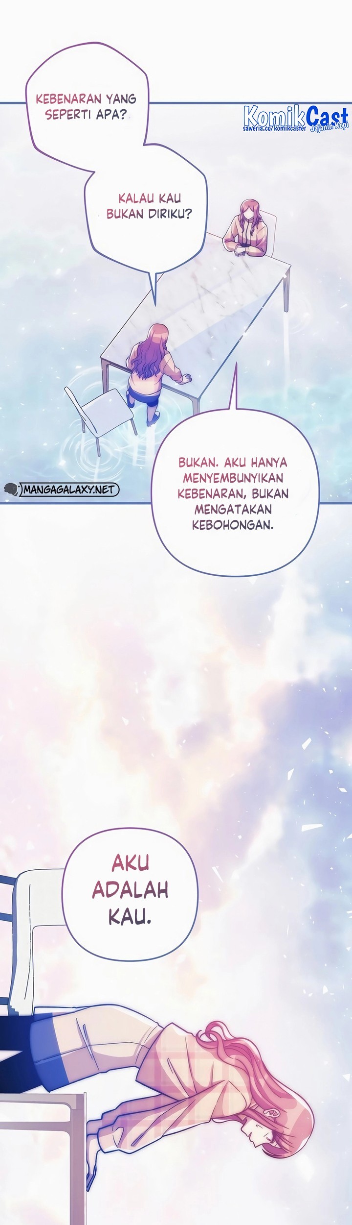My Daughter Is the Final Boss Chapter 139 - halaman 40