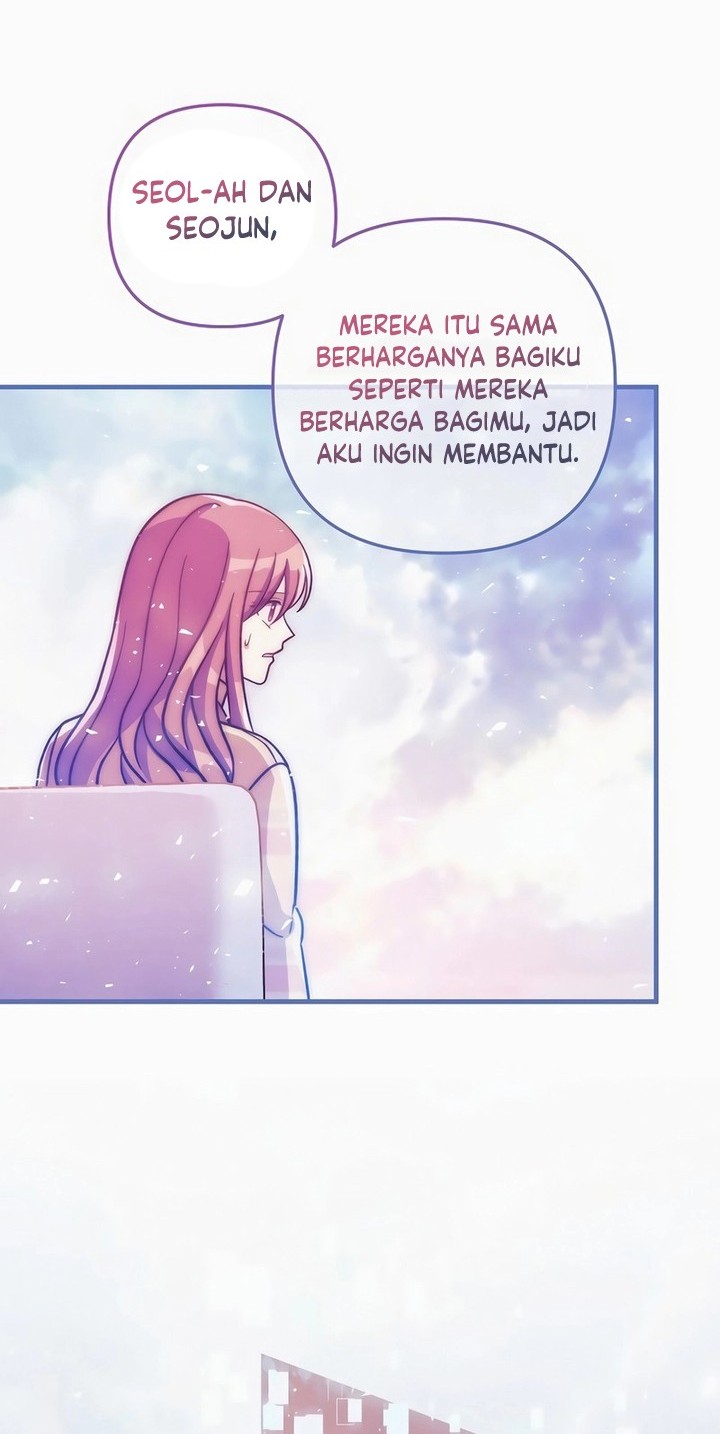 My Daughter Is the Final Boss Chapter 139 - halaman 43