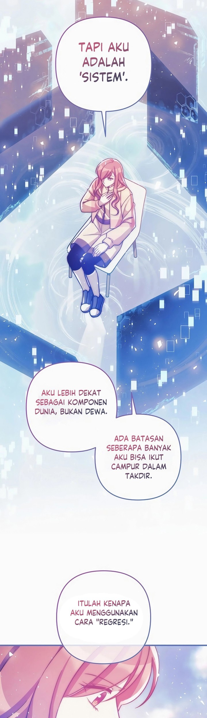 My Daughter Is the Final Boss Chapter 139 - halaman 44
