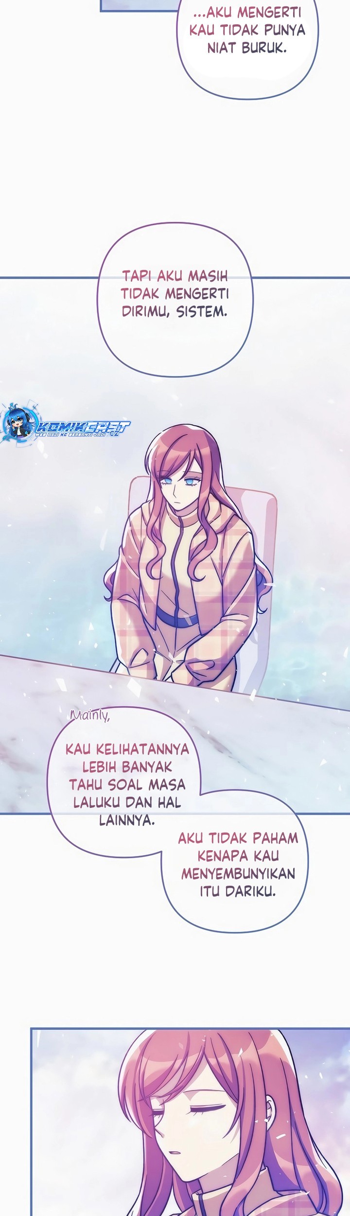 My Daughter Is the Final Boss Chapter 139 - halaman 46