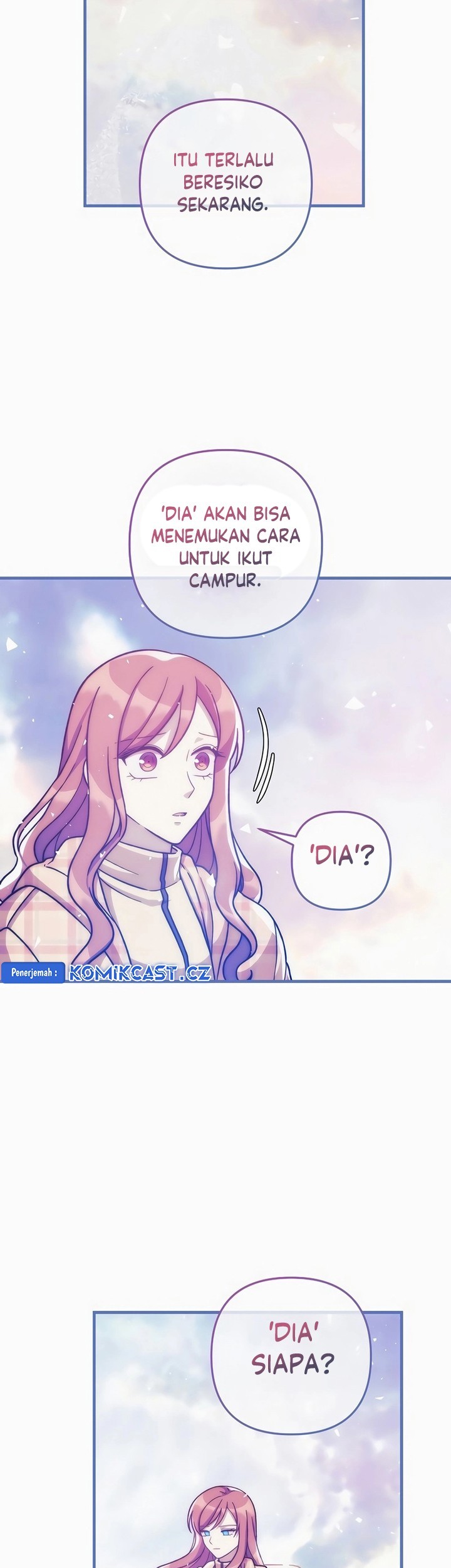 My Daughter Is the Final Boss Chapter 139 - halaman 48