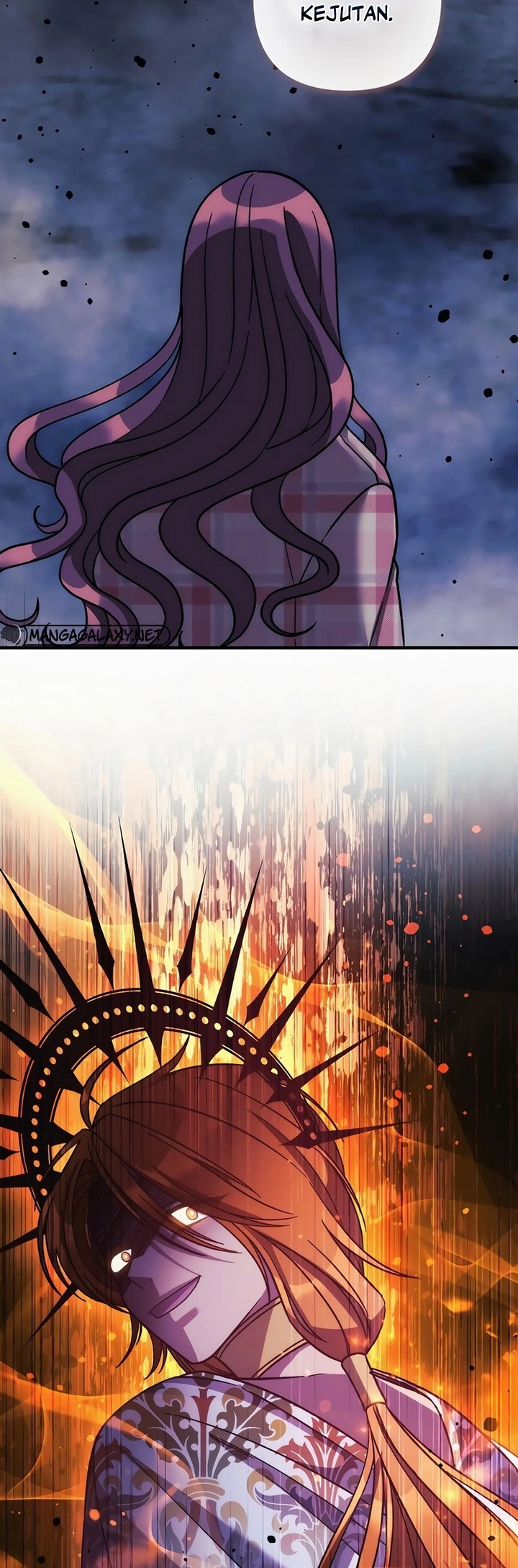 My Daughter Is the Final Boss Chapter 139 - halaman 59