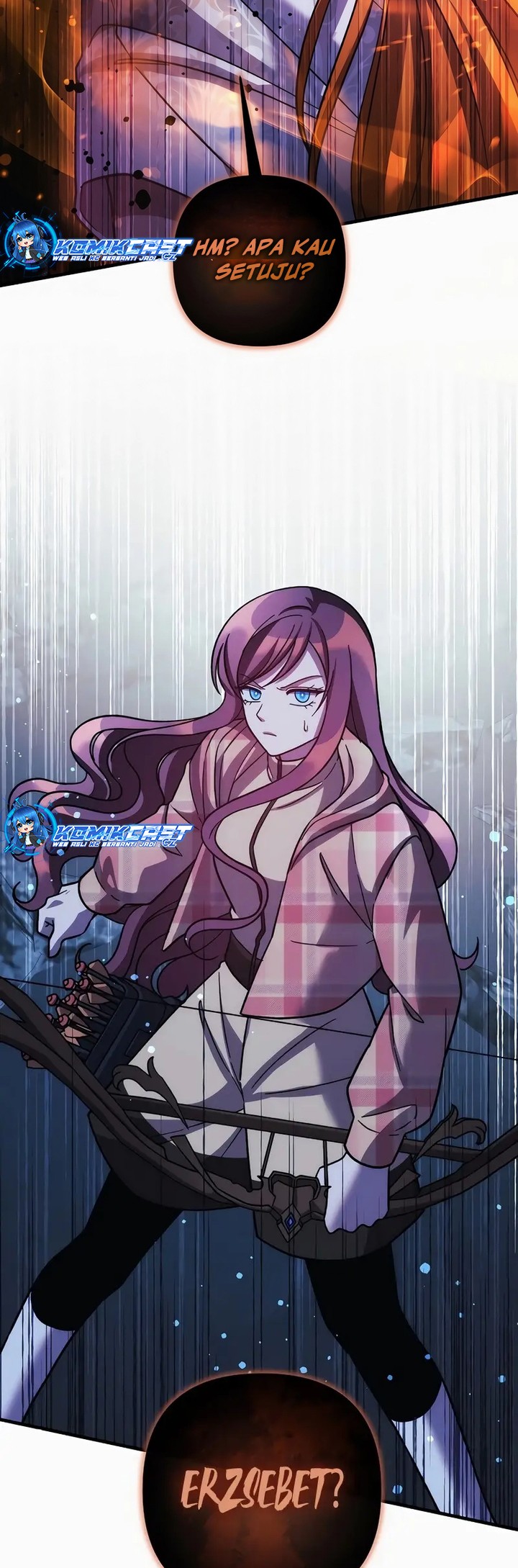 My Daughter Is the Final Boss Chapter 139 - halaman 60