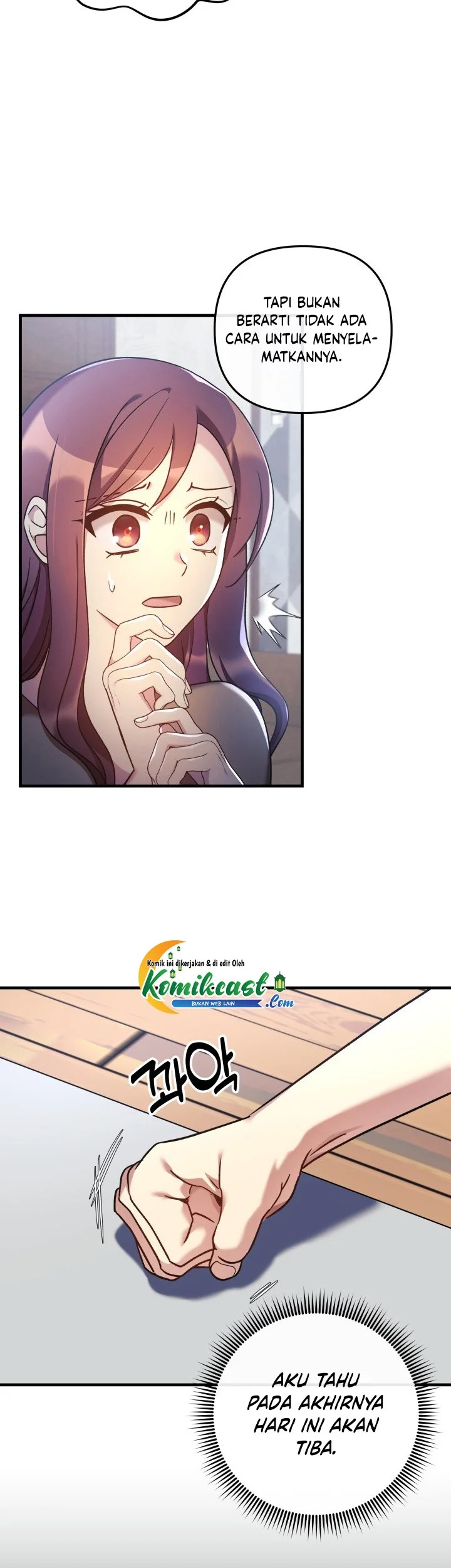 My Daughter Is the Final Boss Chapter 14 - halaman 11