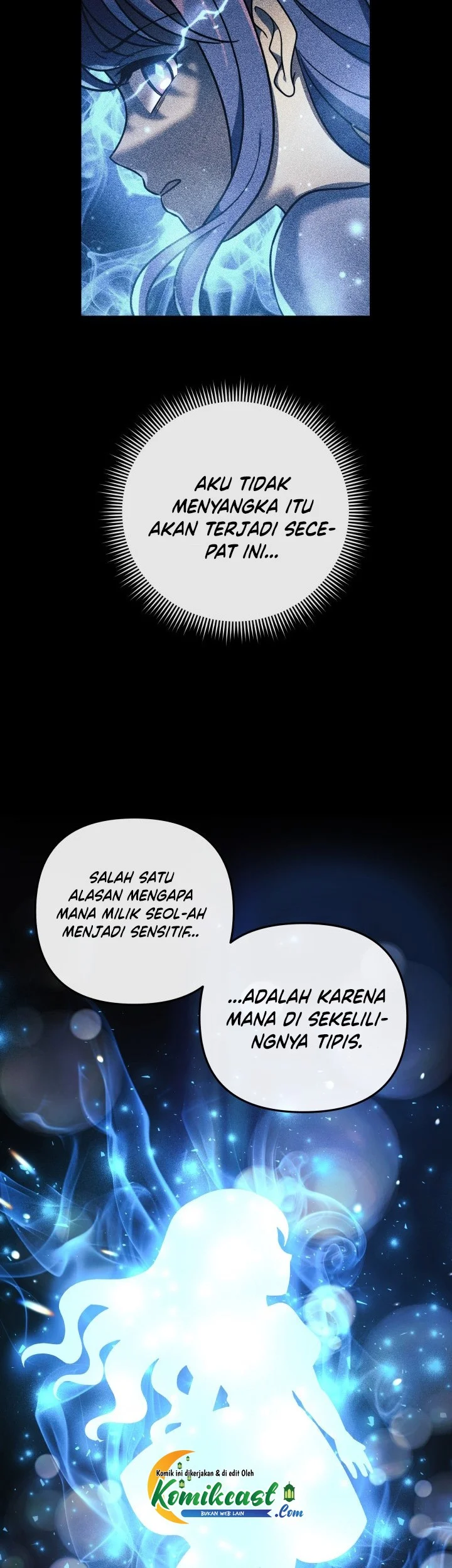My Daughter Is the Final Boss Chapter 14 - halaman 15