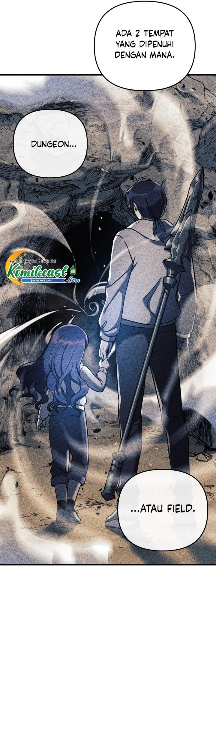 My Daughter Is the Final Boss Chapter 14 - halaman 19