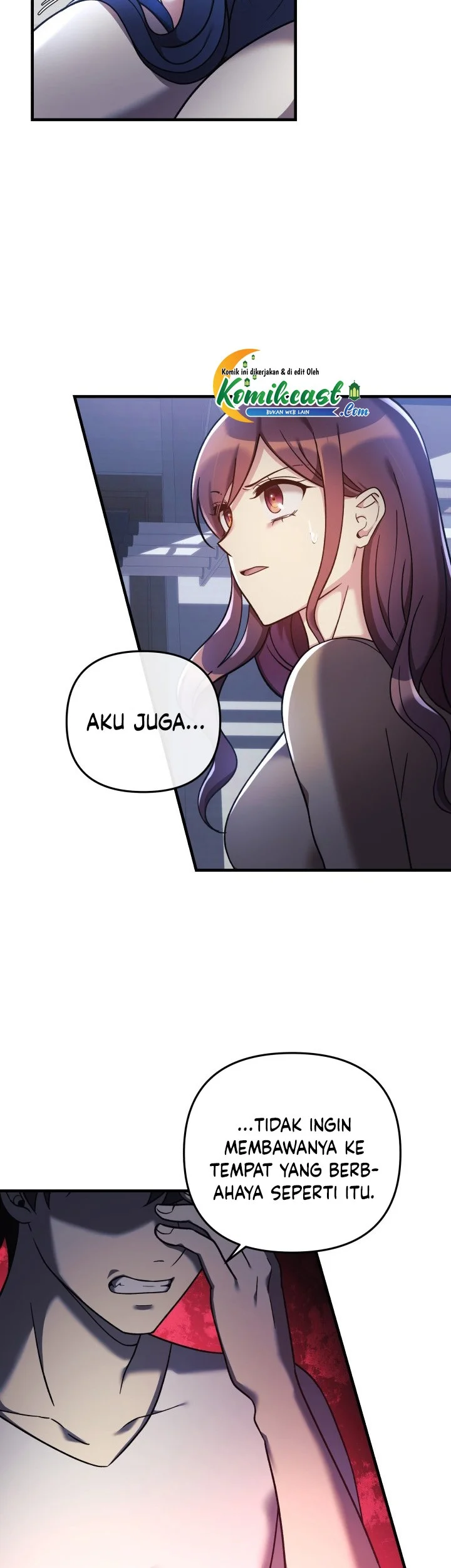 My Daughter Is the Final Boss Chapter 14 - halaman 23