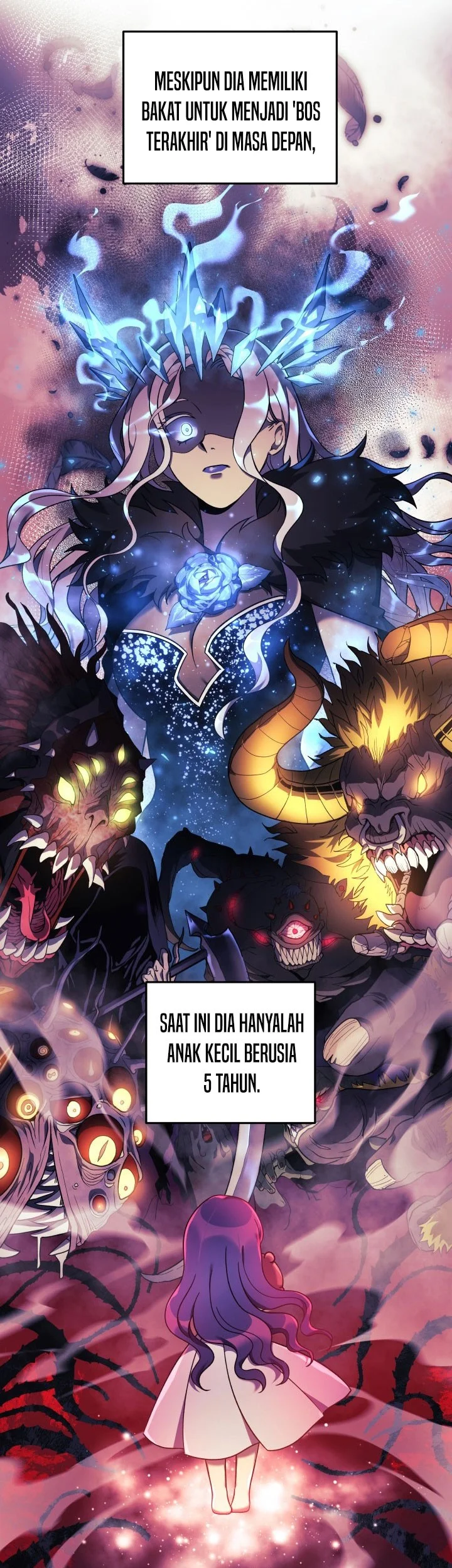 My Daughter Is the Final Boss Chapter 14 - halaman 25